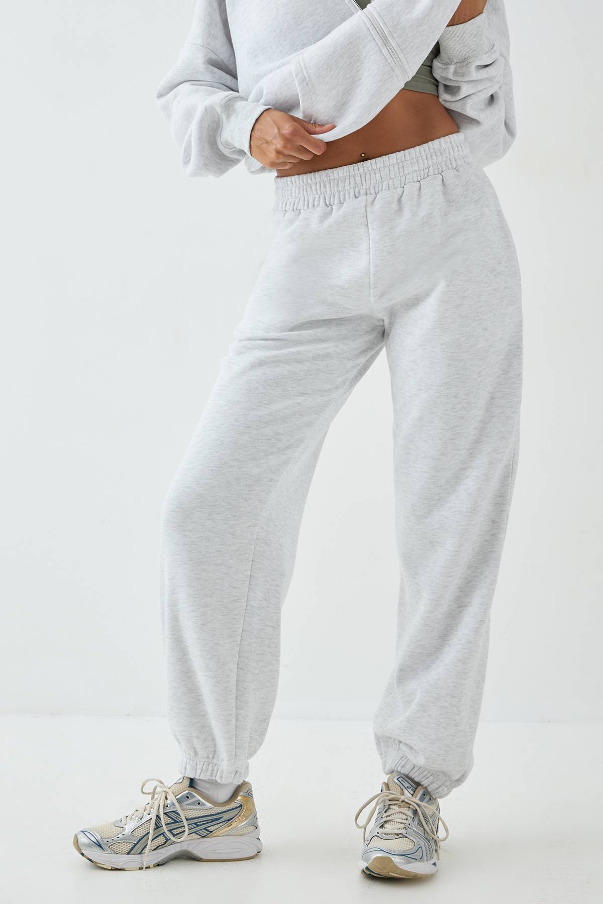Jogging Oversize à Revers DSGN Studio