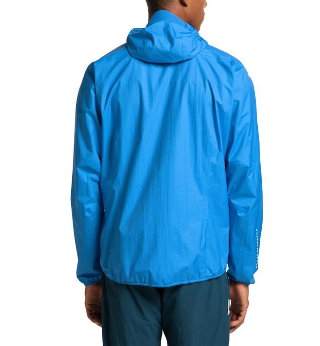 L.I.M PROOF Jacket Men herreregnjakke