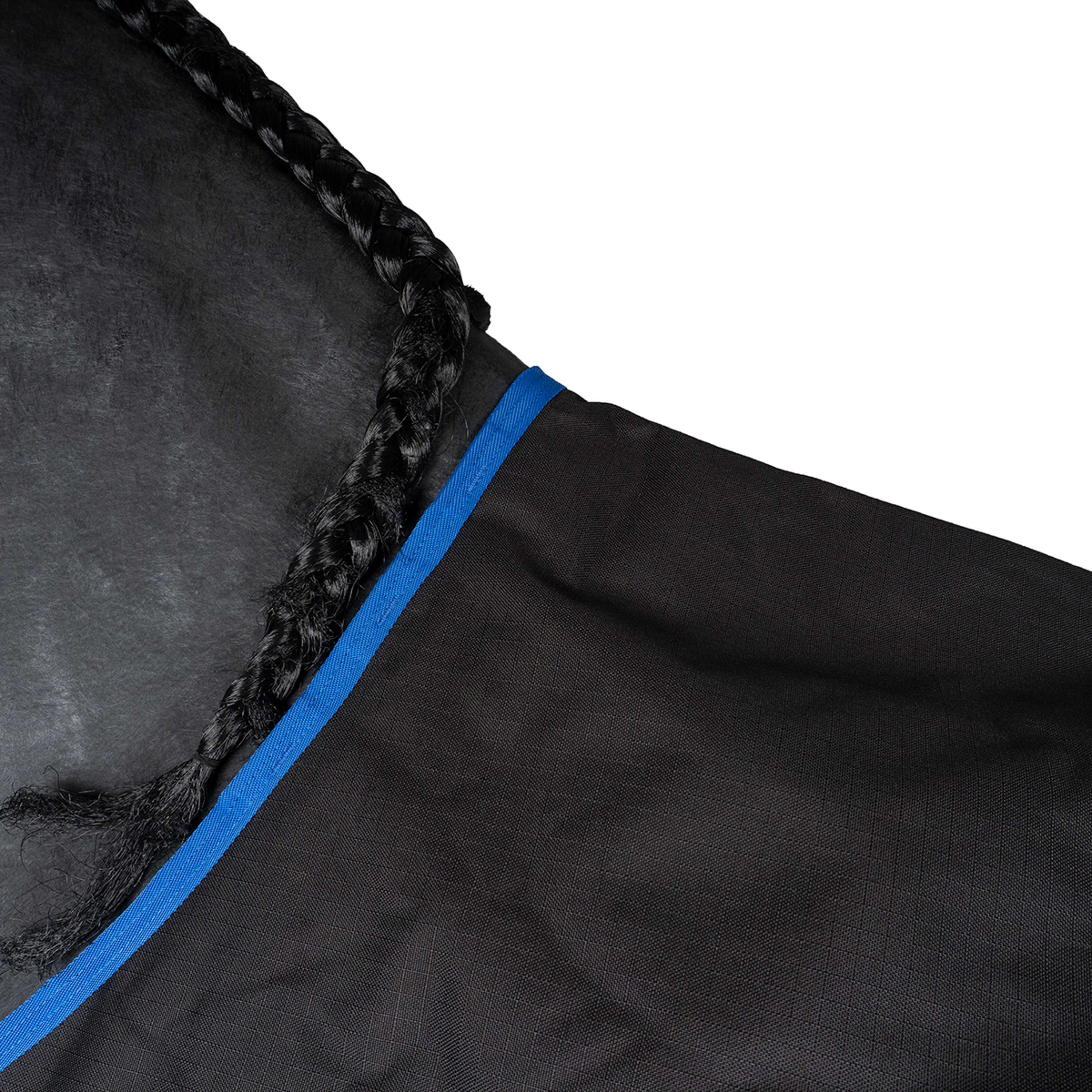 Amigo Ripstop 900D 50g Zwart/Blauw