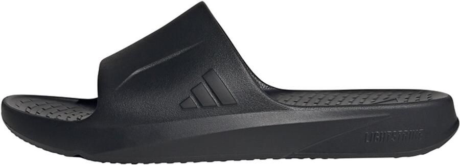 ADIDAS SPORTSWEAR Strand- badschoen 'Lightshift' zwart