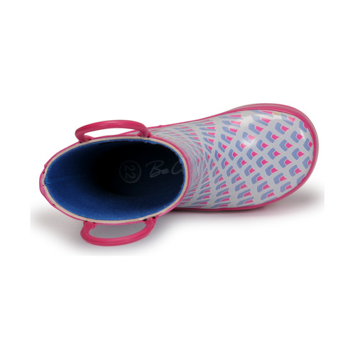 Be Only - MELLI - Rose / Bleu / Blanc