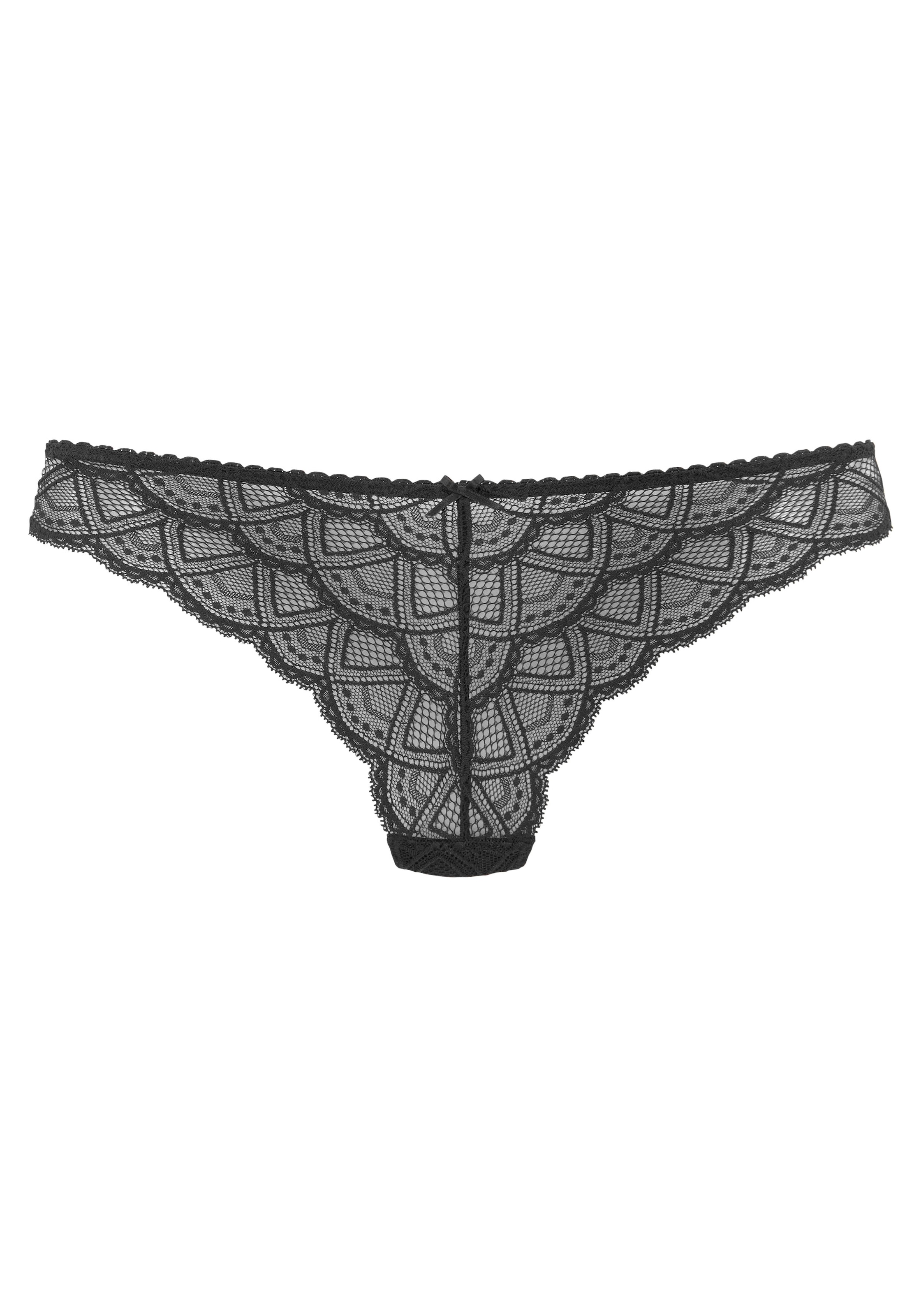 Vivance String »Mirabella«, rundherum aus Spitze