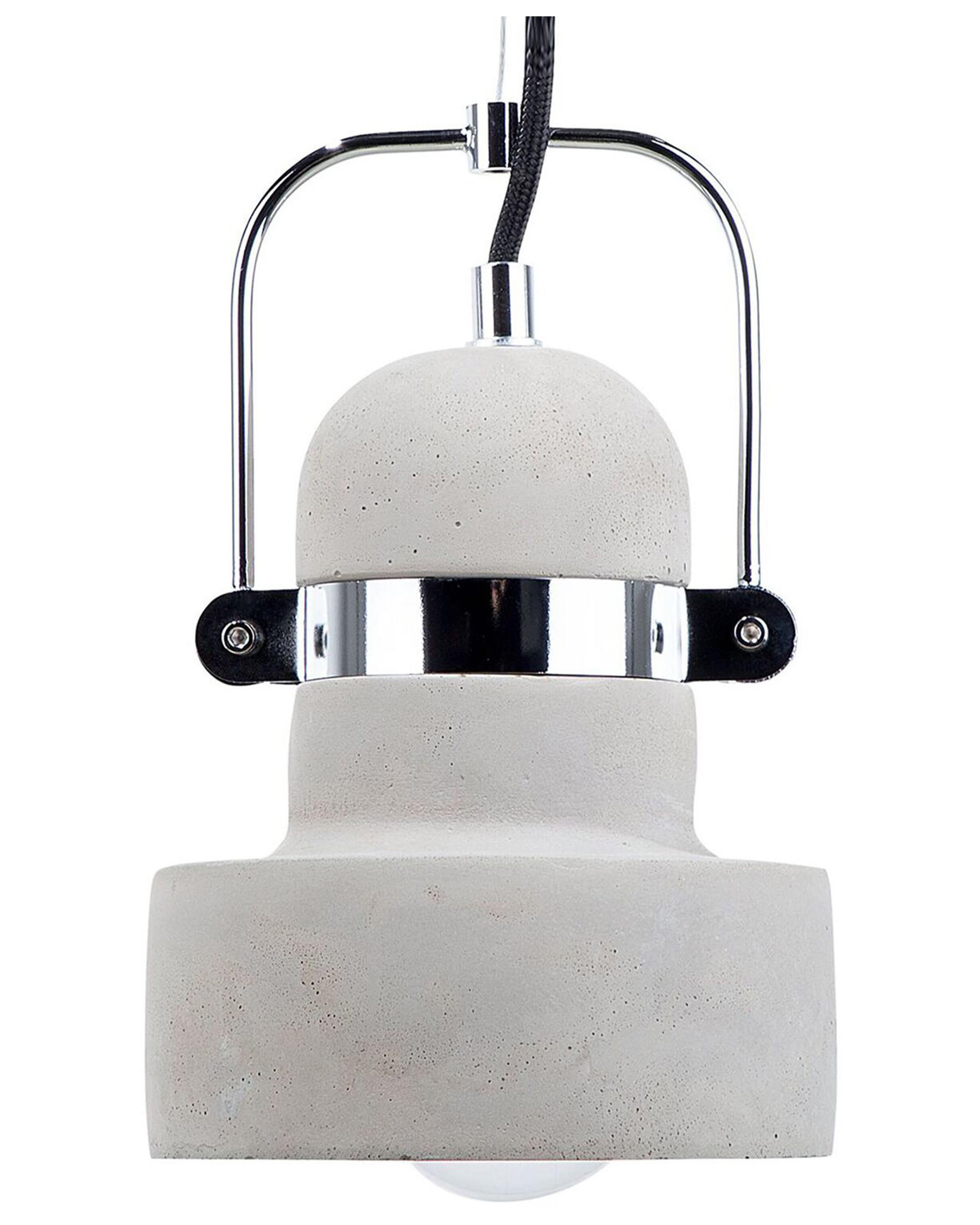 Hanglamp VERDE Beton Grijs