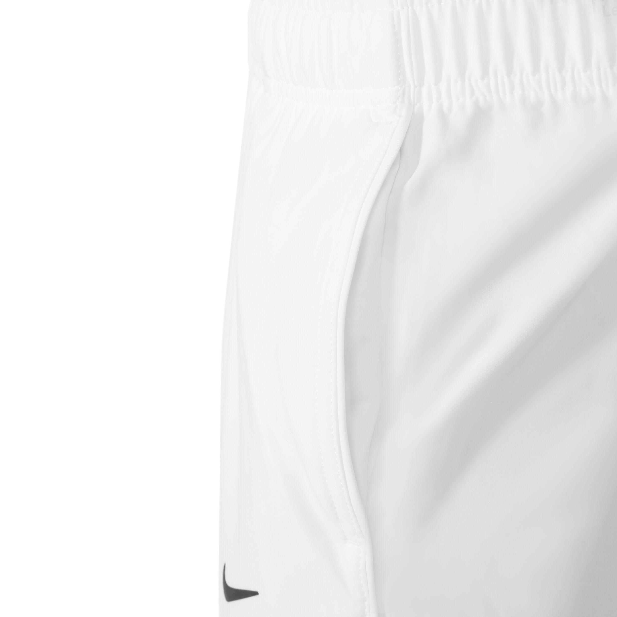 Nike Court Dri-Fit Advantage Pantalon Survêtement Hommes - Blanc