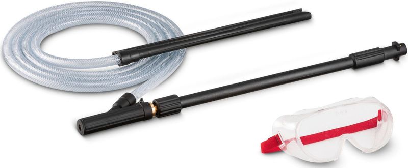 Karcher - Zand-/Natstraalset - Zwart - 2.638-792.0