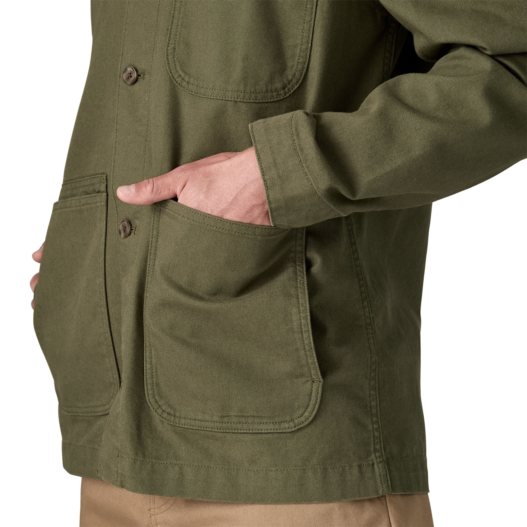 M's Point Reyes Canvas Jkt