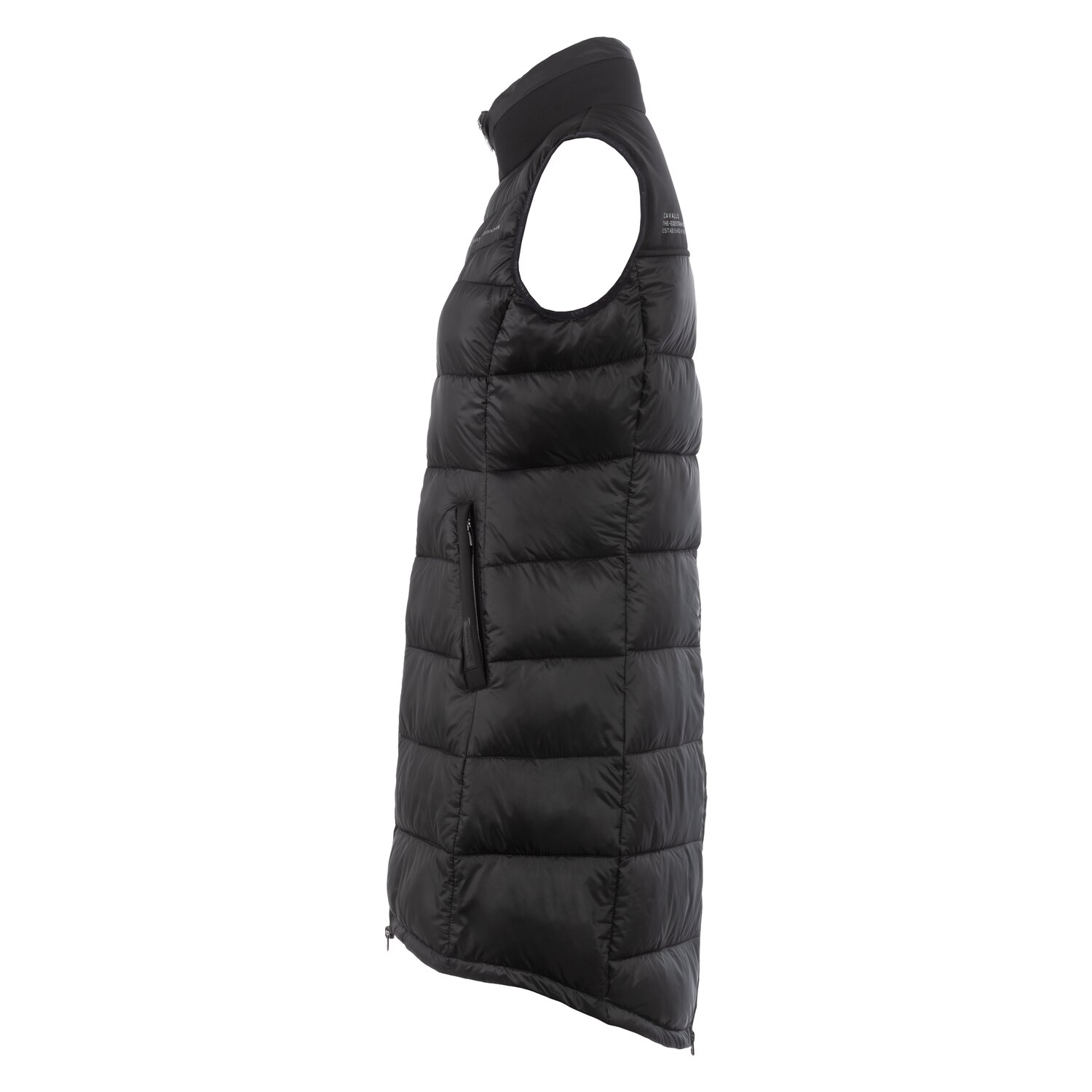 Cavallo Hybrid-Stepp-Langweste CAVALGELLA - black