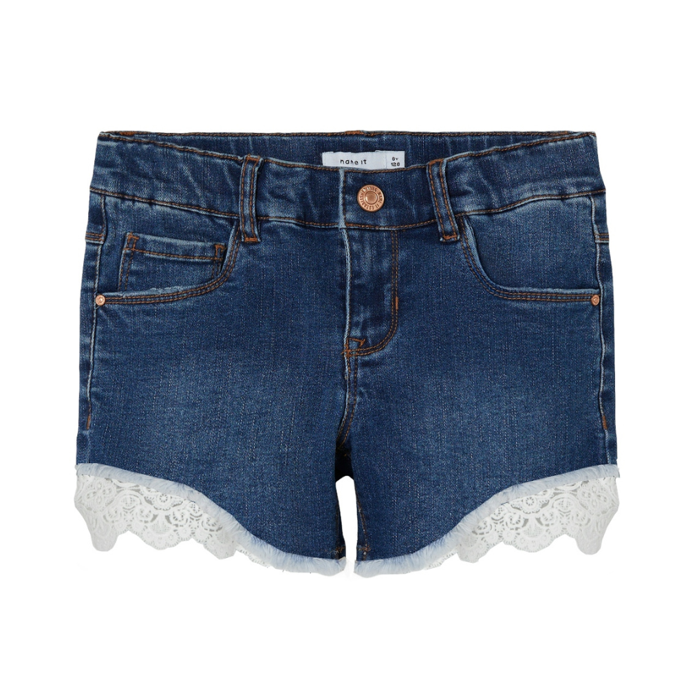Name It Shorts Salli Slim