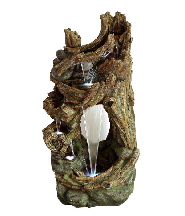 Ubbink Polyresin-Gartenbrunnen Acqua Arte