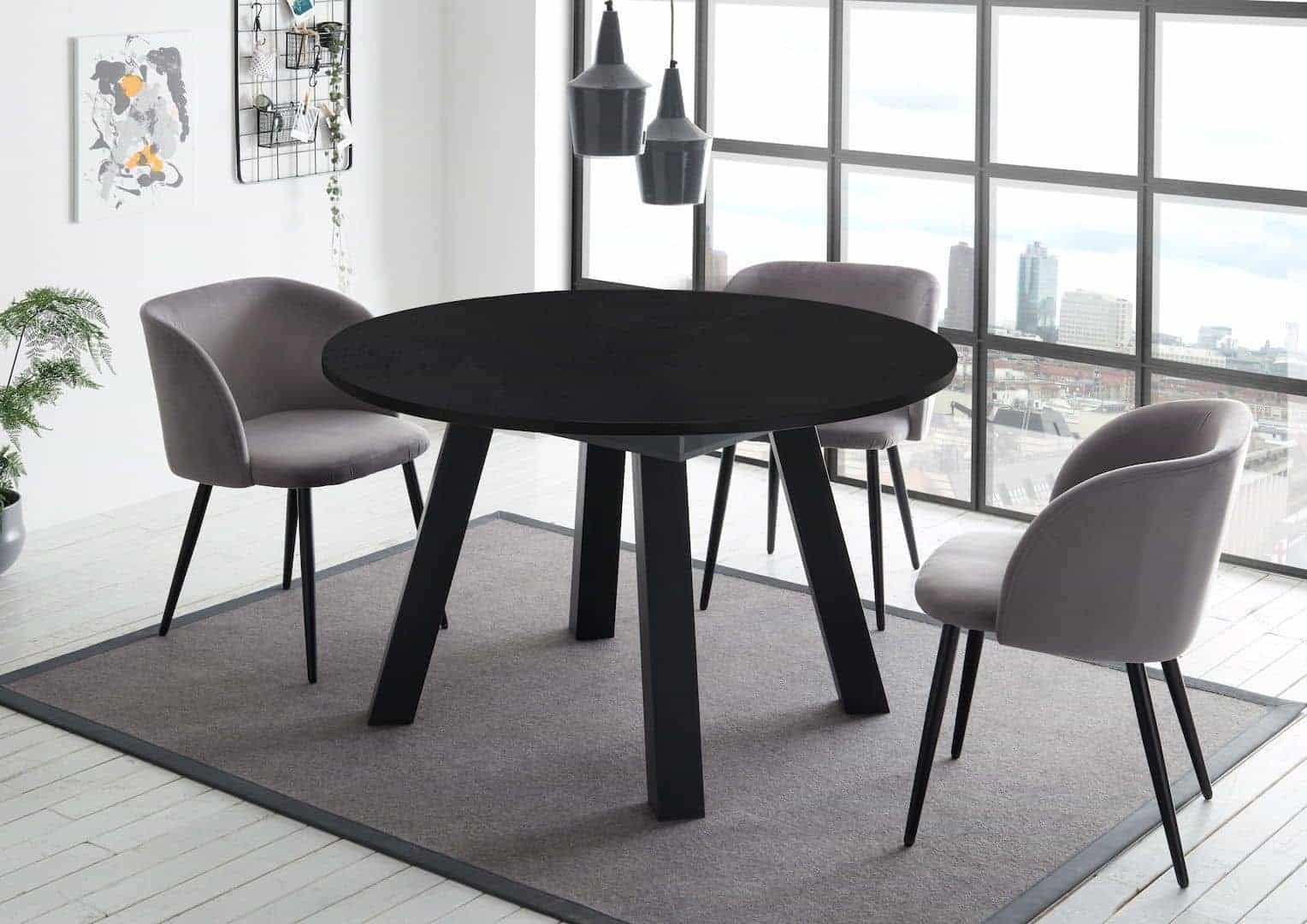 Tisch Big System Rund