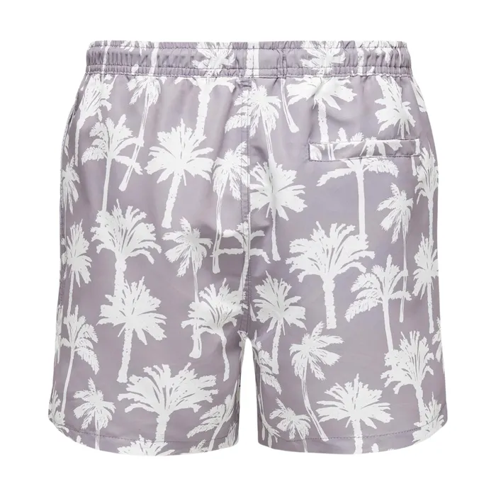 Only & Sons Ted Palms Zwembroek Heren