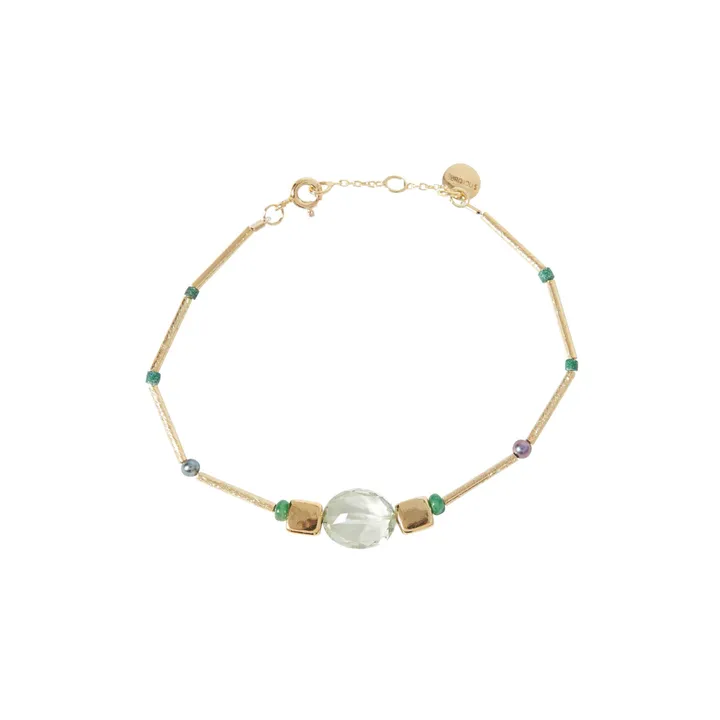 5 Octobre Bracelet Ame | Doré