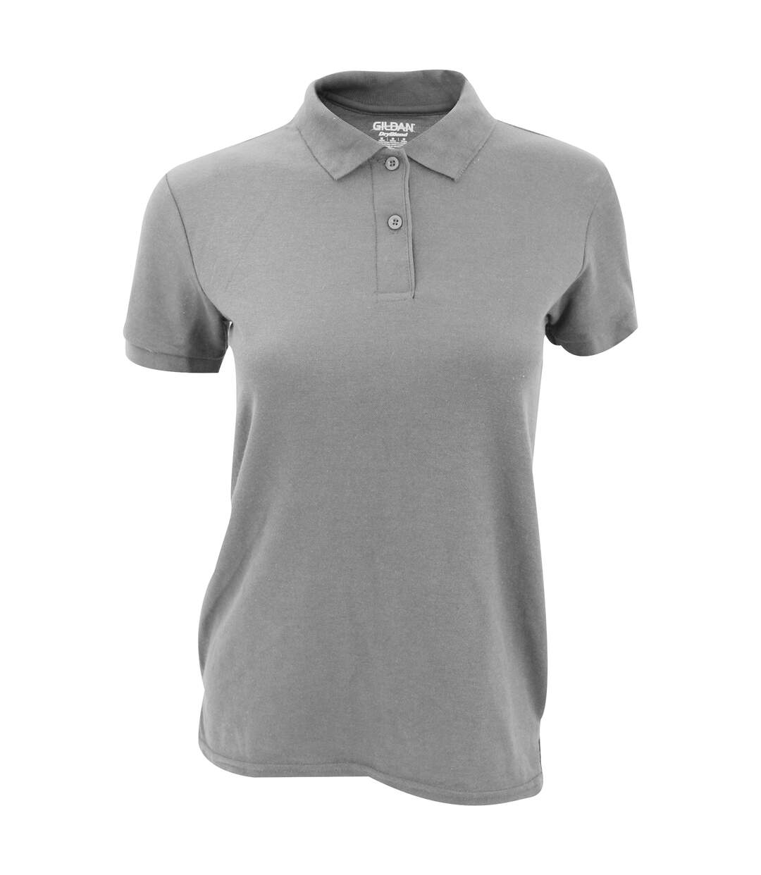 Gildan DryBlend - Polo sport - Femme (Gris sport) - UTBC3192