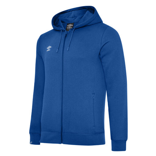 Moletom com zíper / Umbro Club Leisure