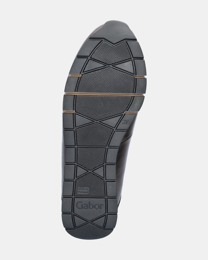 Gabor Mocassins & loafers  - brons