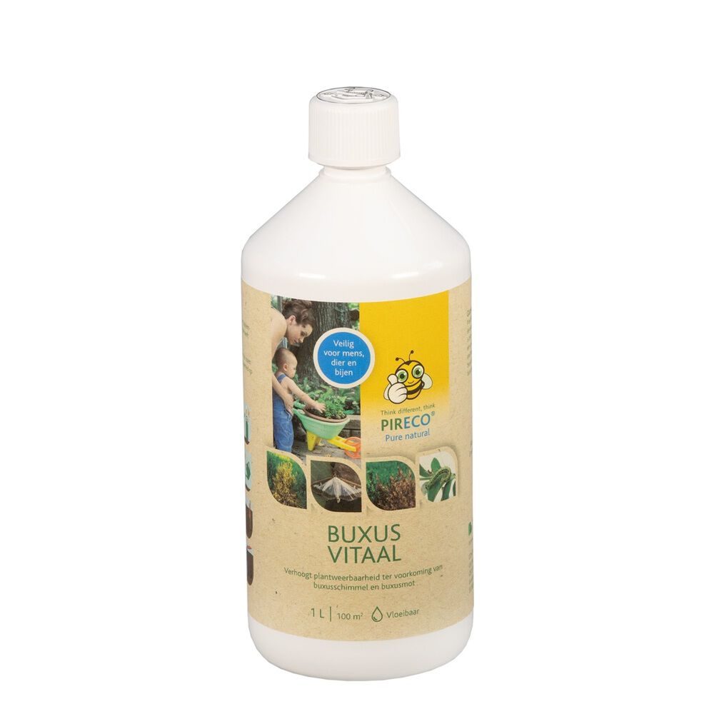 Pireco Buxus Vitaal - Plantversterker - 3 Kilogram