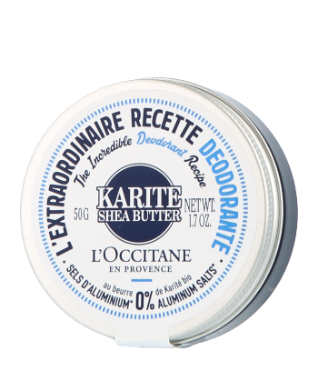 L'Occitane Karite L‘Extraordinaire Recette Deodorante 50g
