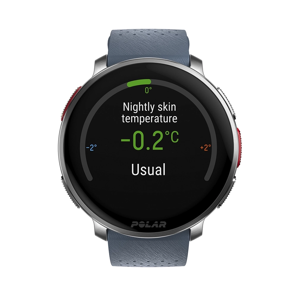 Polar Vantage V3 Smartwatch Sky Blue 47mm