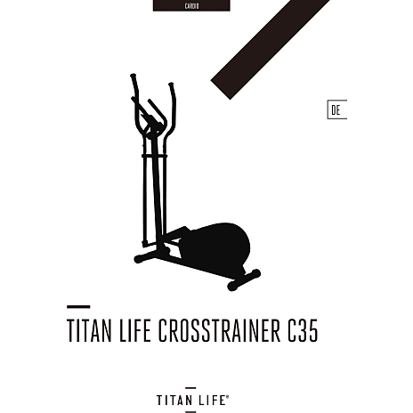 Ttian Life Crosstrainer C35