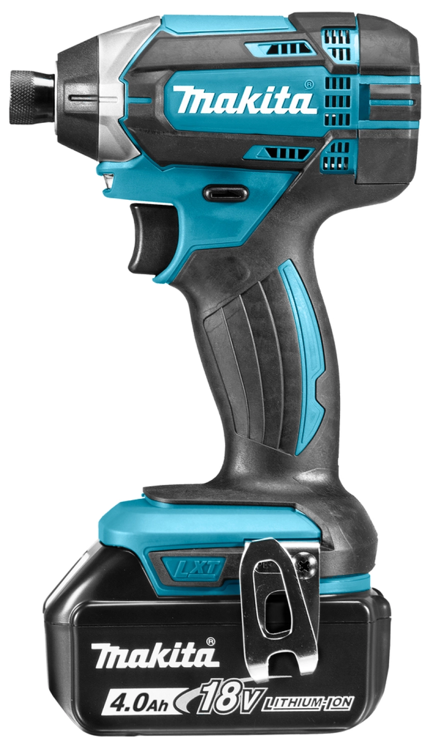 Makita DLX2131JX 18V Li-Ion accu klopboor- /schroefmachine (DHP482) & slagschroevendraaier (DTD152) combiset (2x 3.0Ah accu) in Mbox