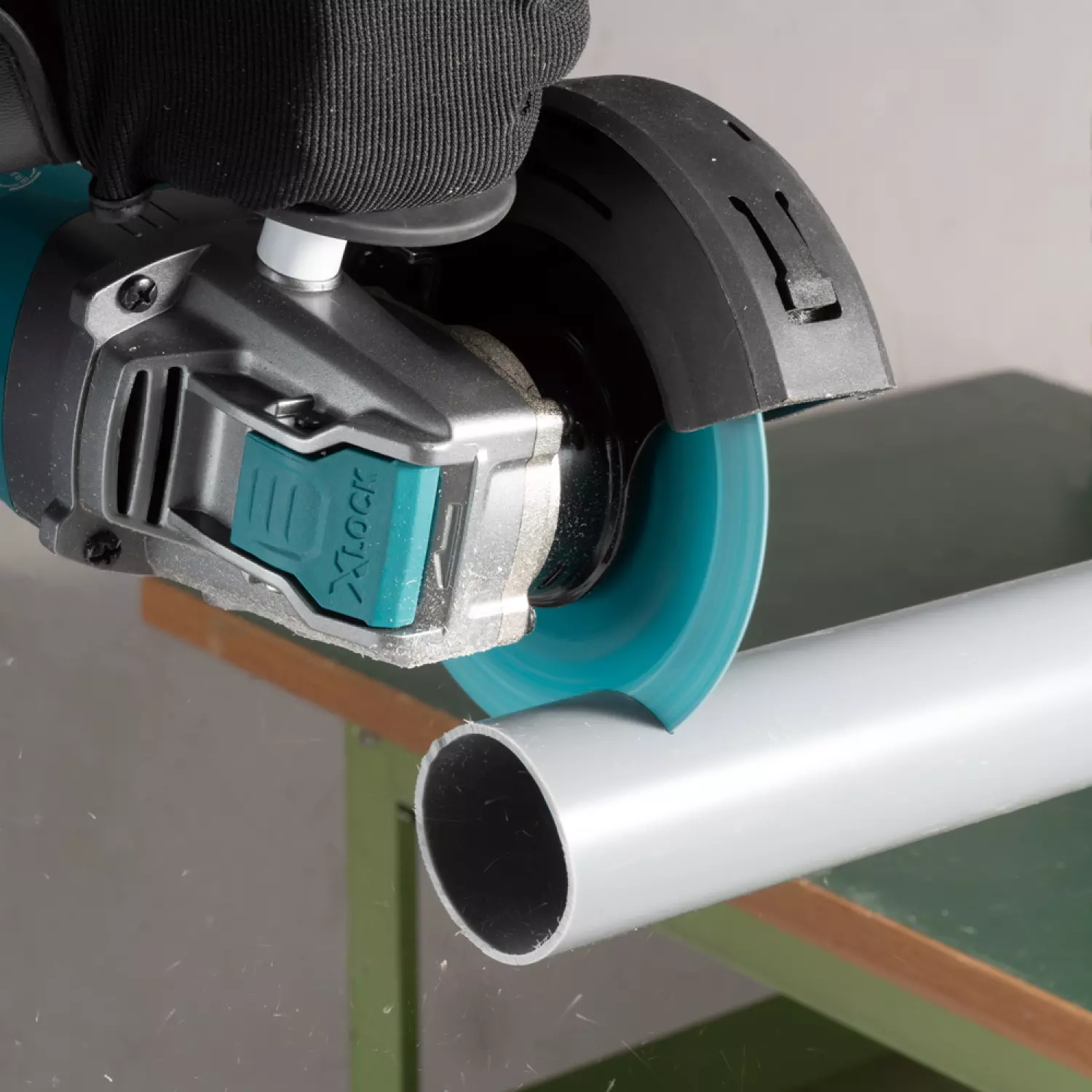 Makita E-11776 X-Lock Diamantdoorslijpschijf - 125x22,23x2mm