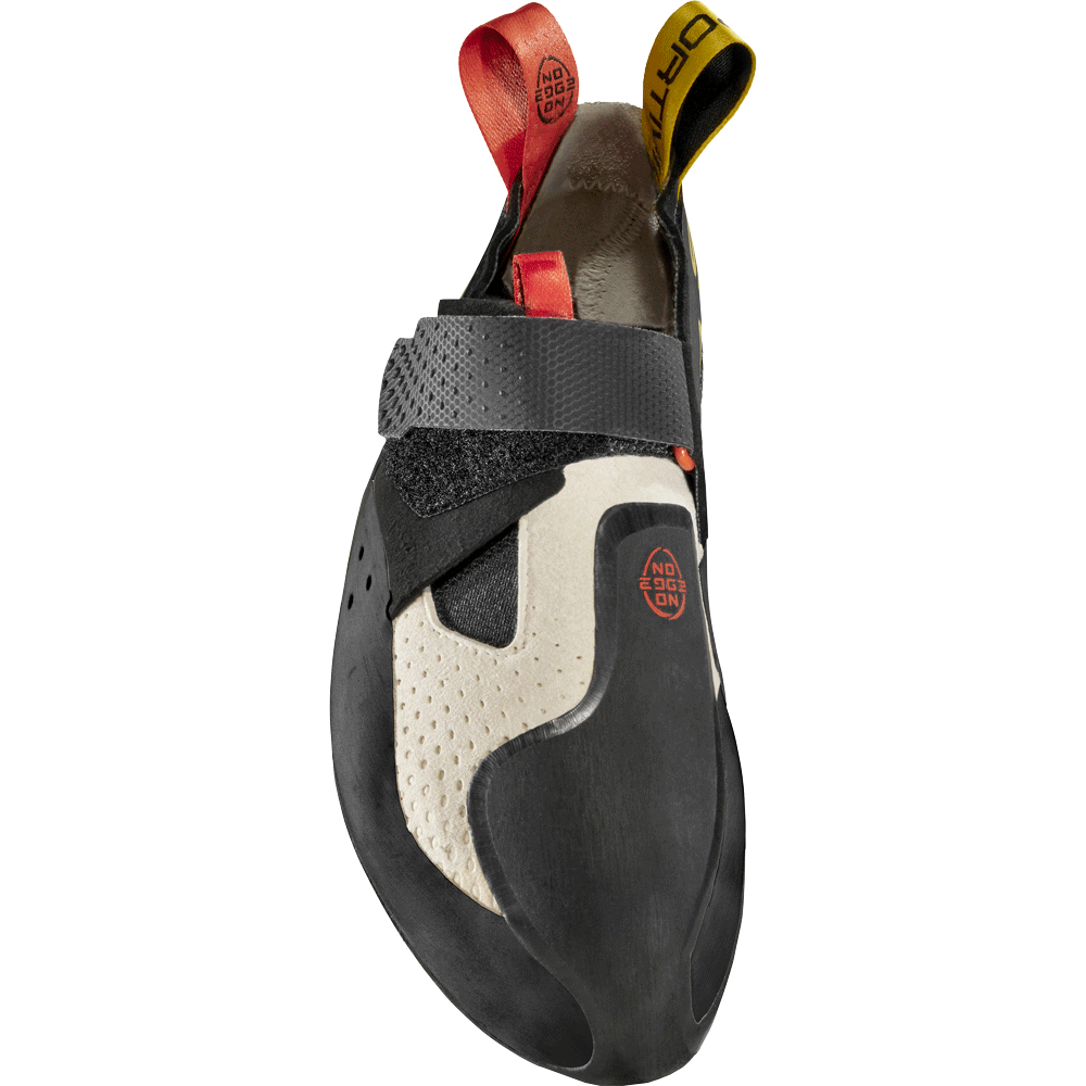 La Sportiva Mandala Kletterschuhe Herren chalk