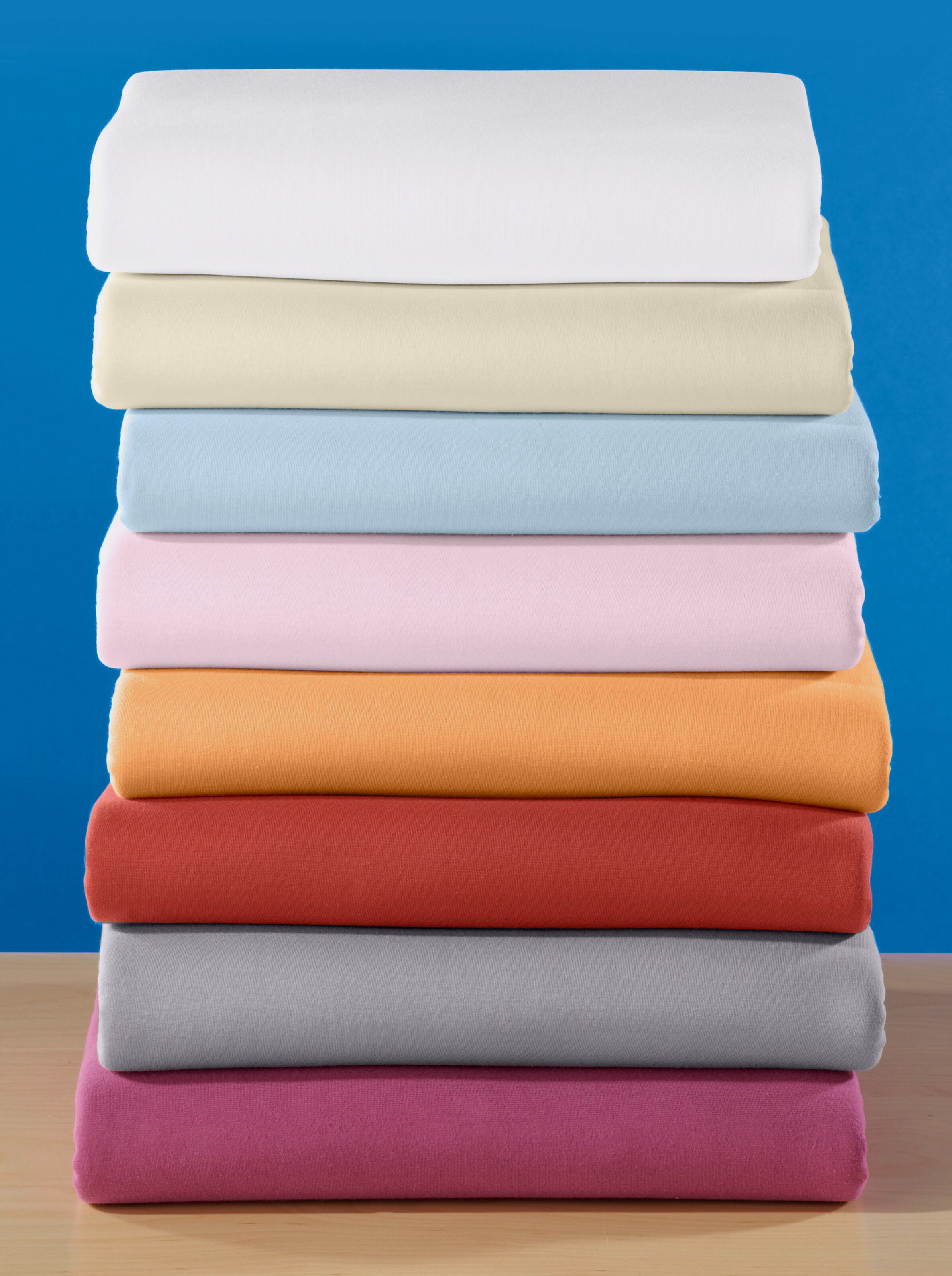 Spannbetttuch