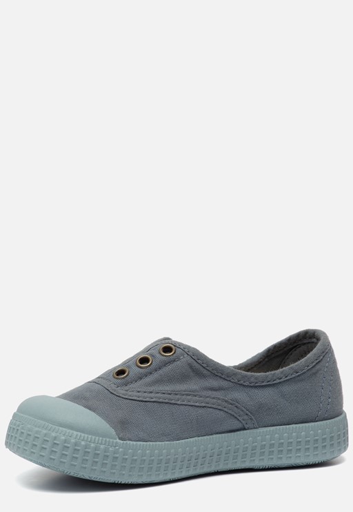 Igor Sneakers blauw Textiel