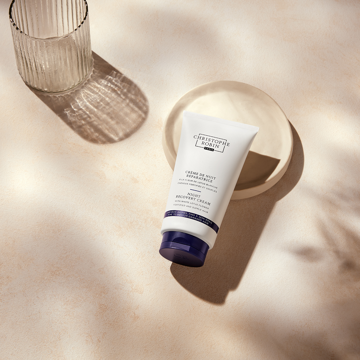 Night Recovery Cream 150ml
