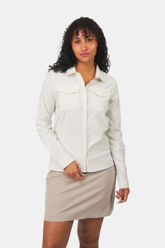Craghoppers Craghoppers NosiLife Pro Long Sleeved Shirt III Dames