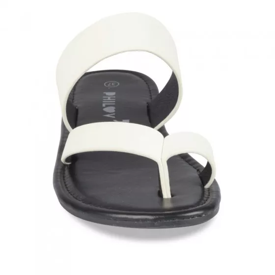 Tongs BLANC PHILOV