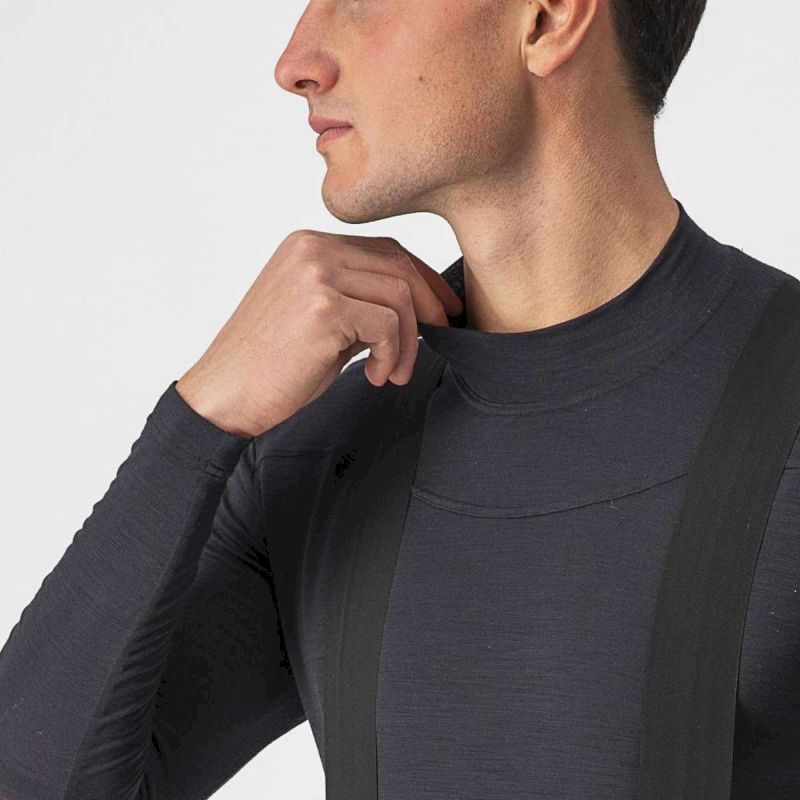 Bandito Wool LS Baselayer - Sous-vêtement mérinos homme