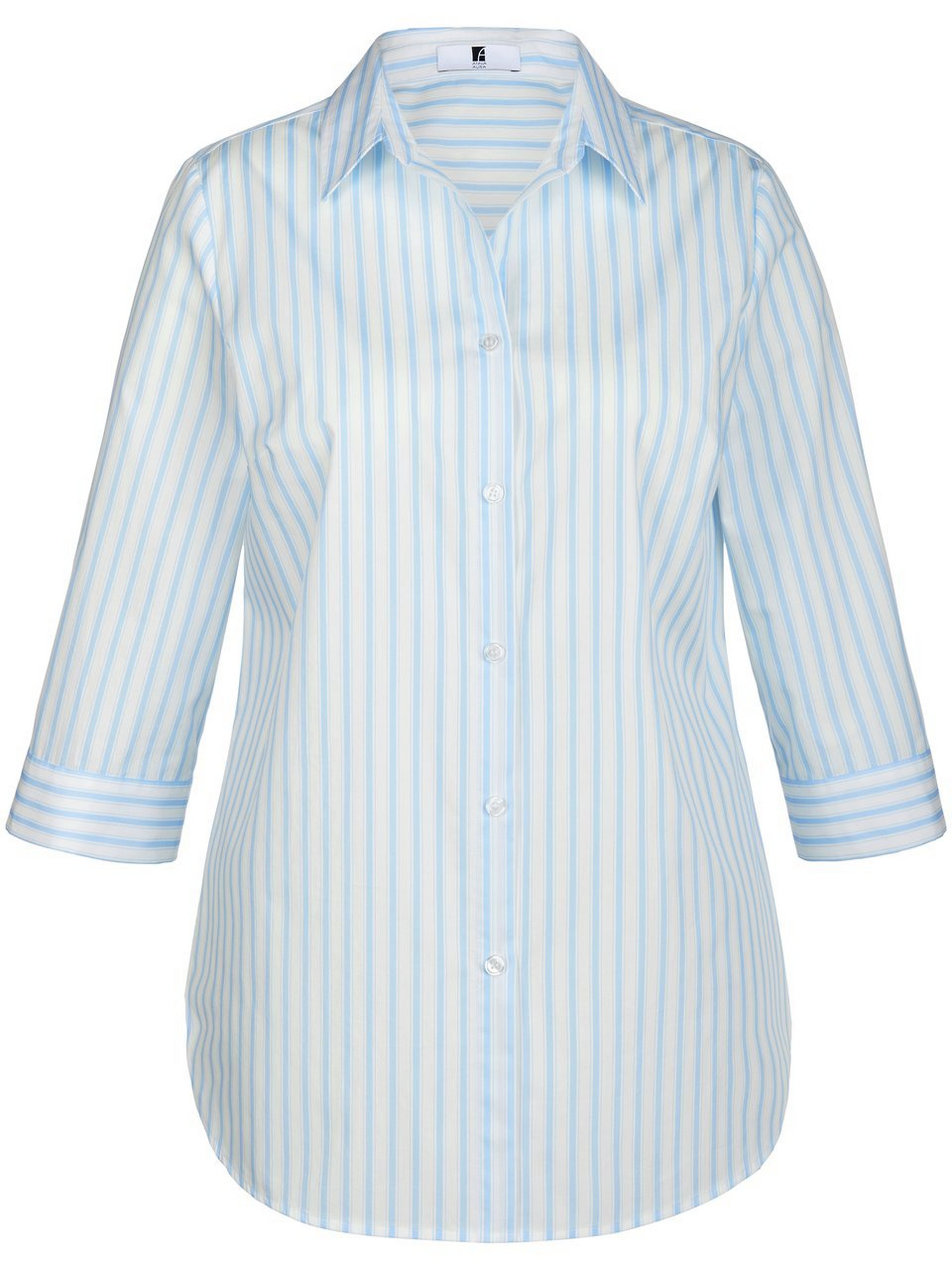 Bluse aus 100% Baumwolle