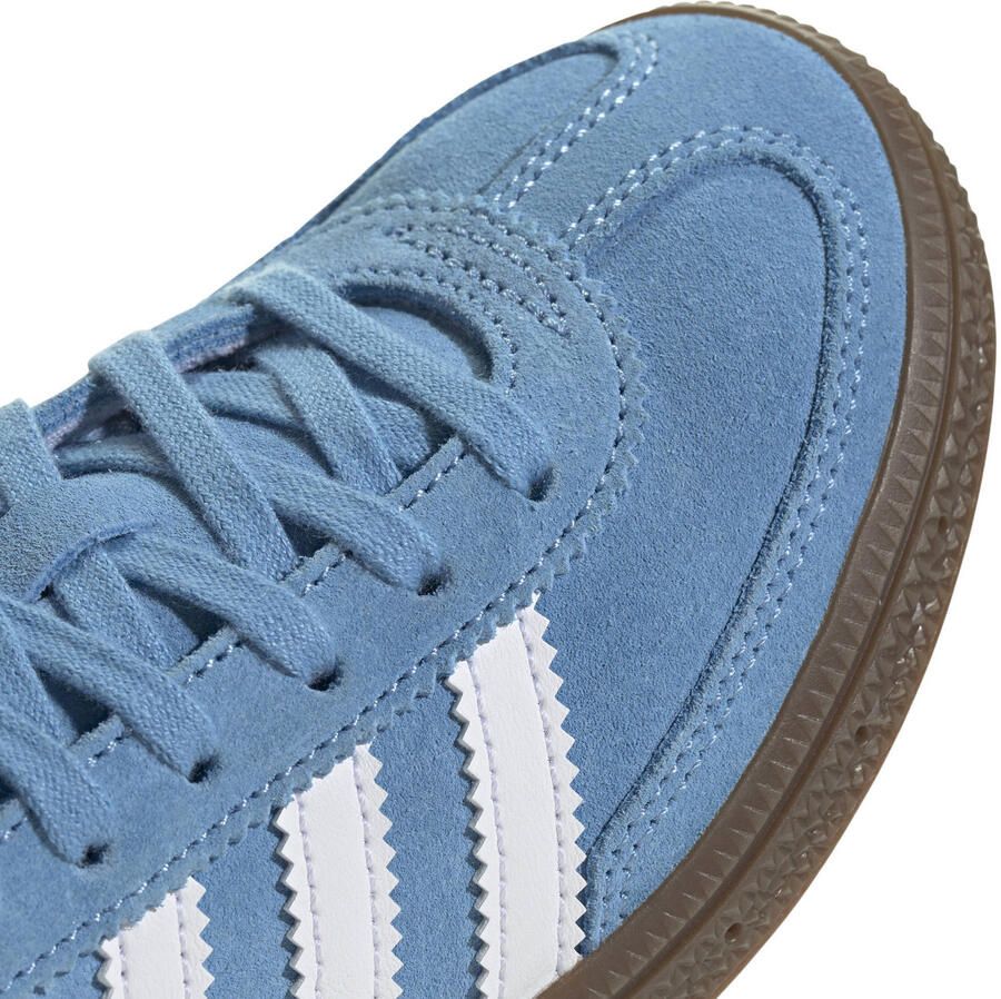 Adidas Handball Spezial Unisex Schoenen Blauw Maat: 33.5 Suède Foot Locker