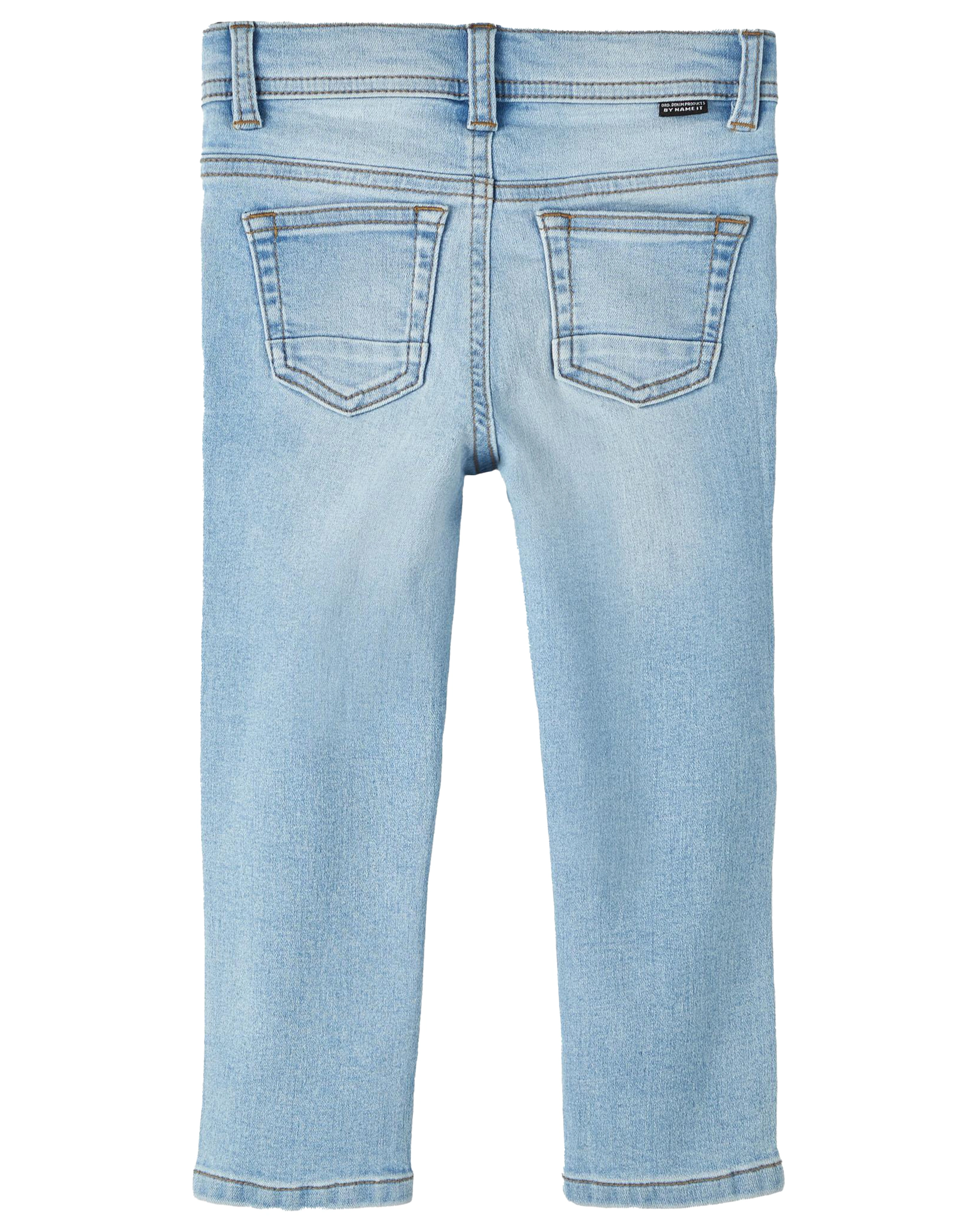 Jeanshose NMMRYAN DNMTHRIS in light blue