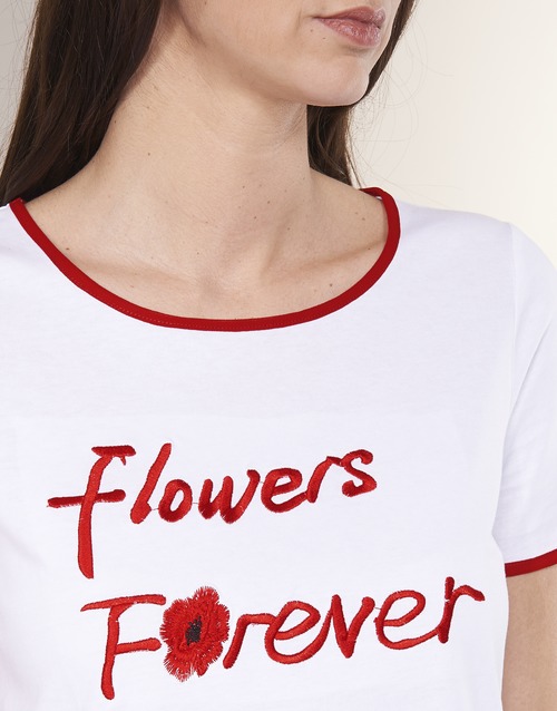 Betty London - INNATIMBI - Blanc / Rouge