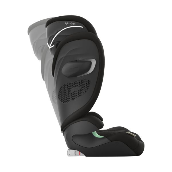 Cybex Solution G2 I-Fix Plus Autostoeltje - Almond Beige / Beige