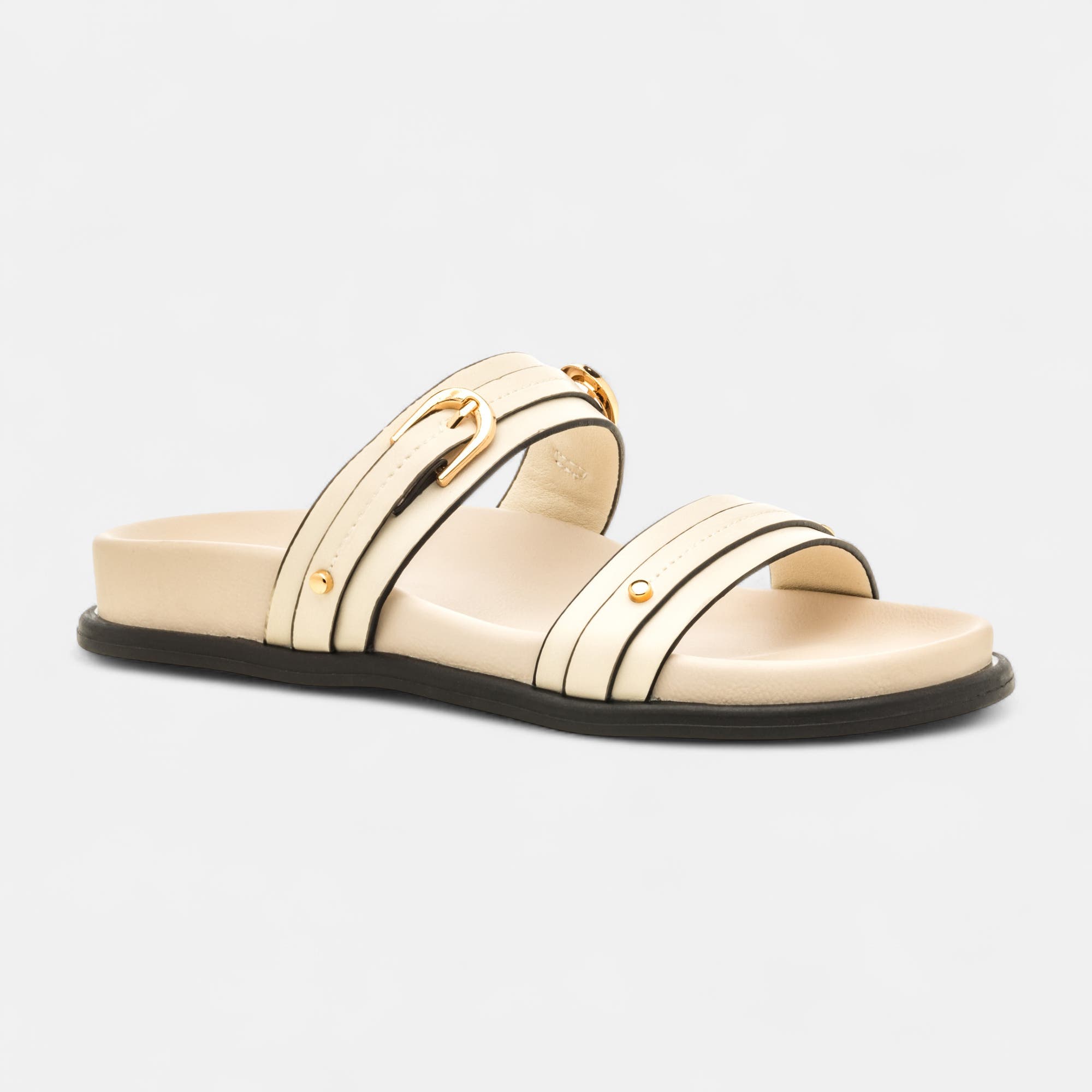 Sandales Femme beige