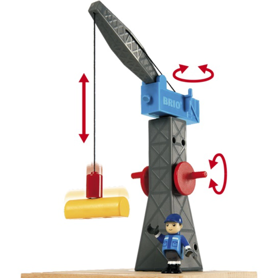 BRIO® WORLD Großes BRIO Premium-Set