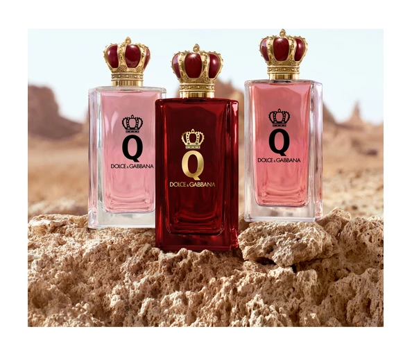 Dolce&Gabbana Q by Dolce & Gabbana Parfum