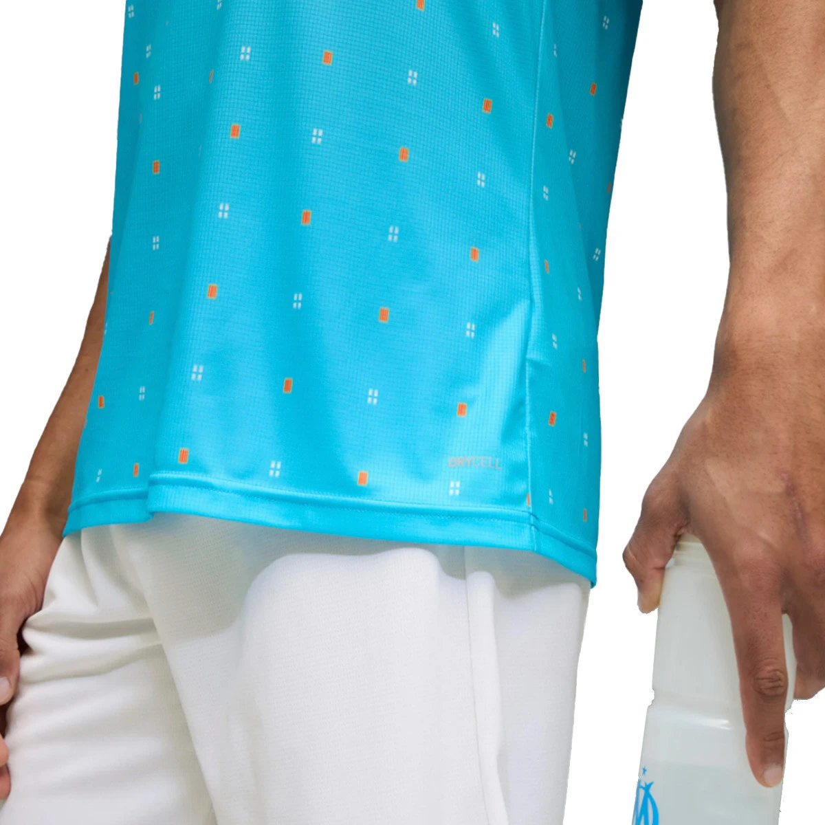 Camisola Puma Olympique Marselha Pre-Match 2025-2026