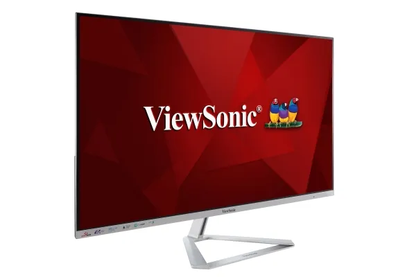 Viewsonic VX Series VX3276-4K-mhd - LED-skærm - 32