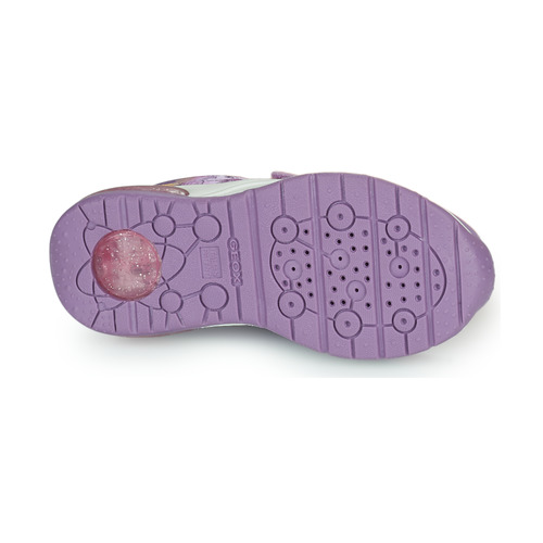 Geox - J SPACECLUB GIRL E - Violet