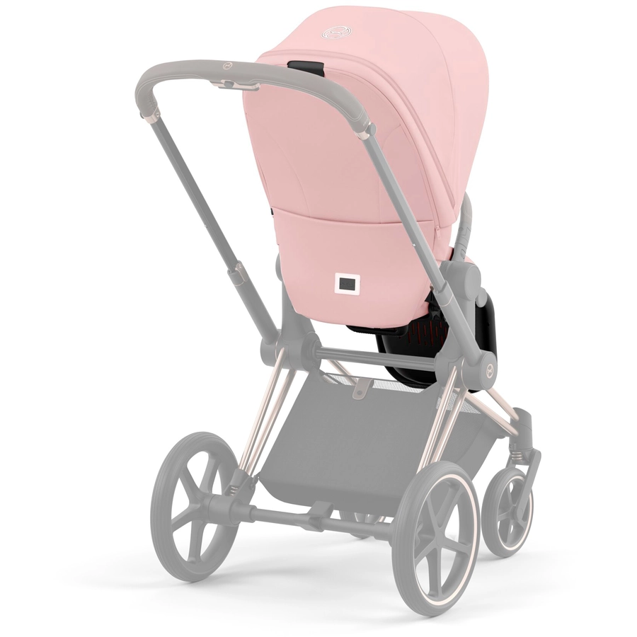 cybex PLATINUM Seat Pack für New Priam und e-Priam 4 Peach Pink
