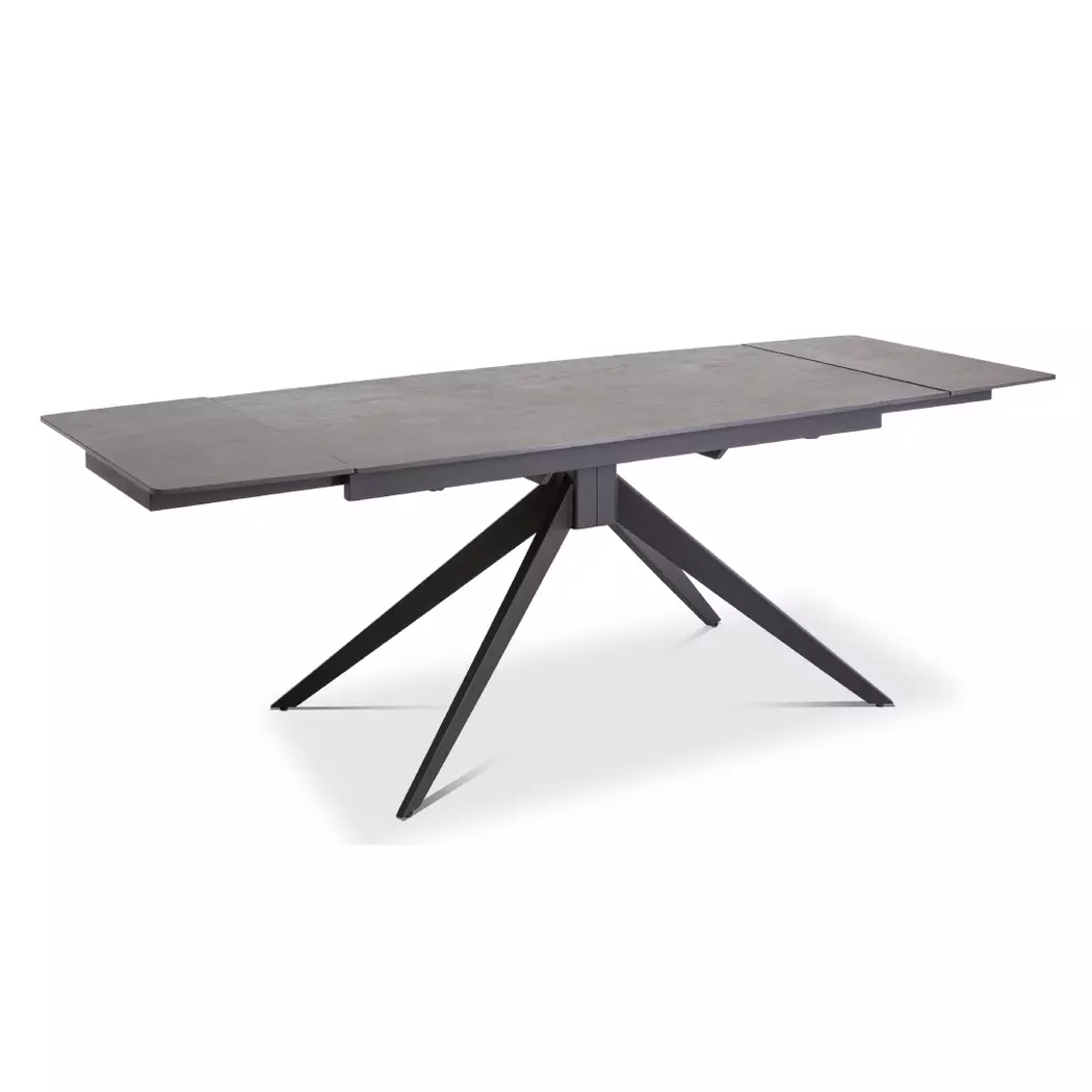 Esstisch mit Auszug Columbus 160/240 x 90 cm