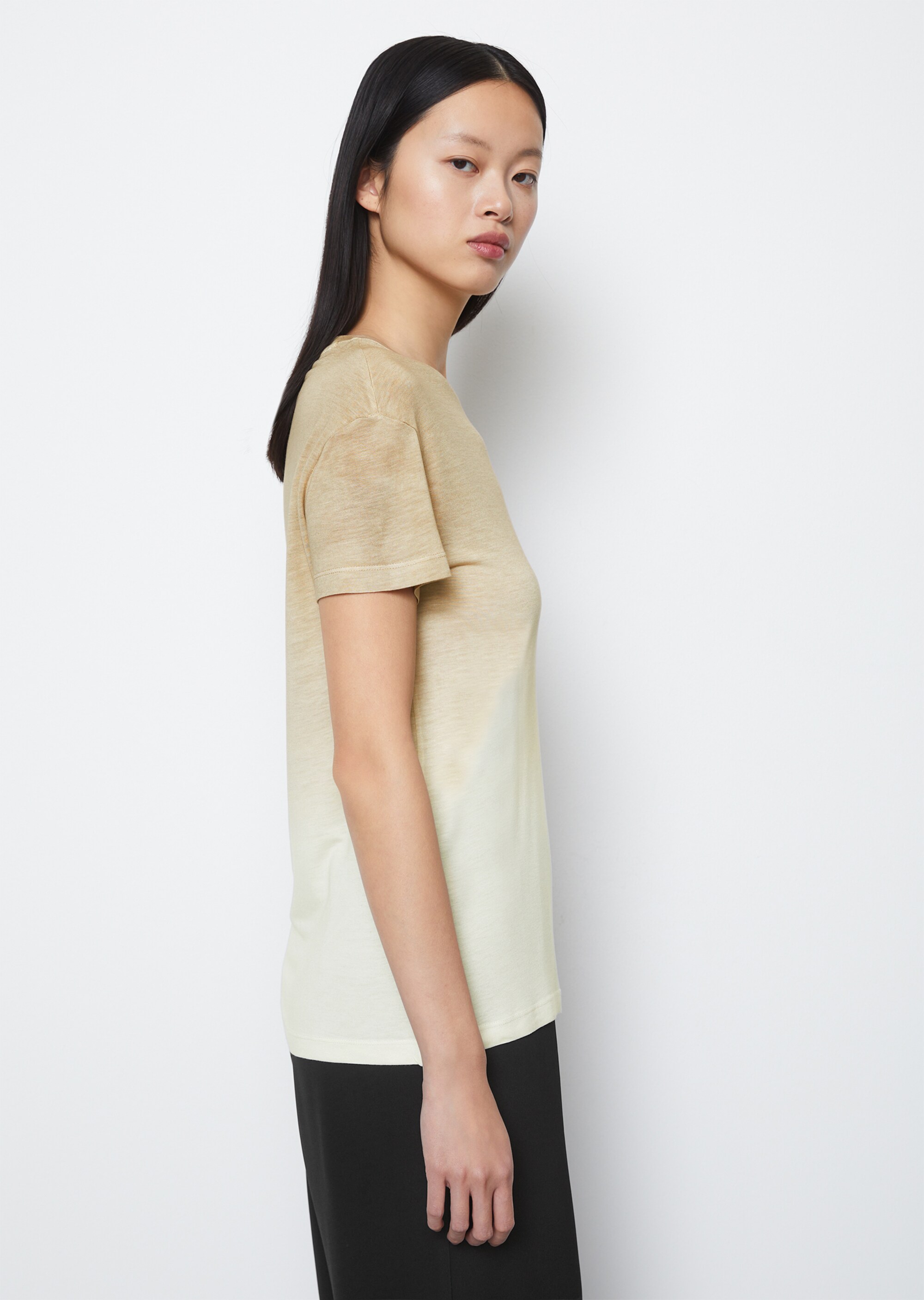 Batik-T-Shirt relaxedaus LENZING™ ECOVERO™