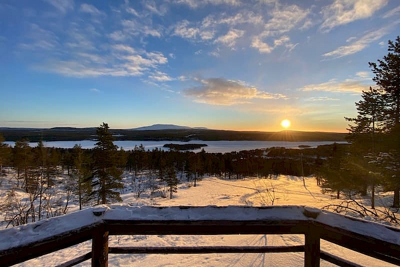 Lapland: Adventure on the Ounasjärvi river