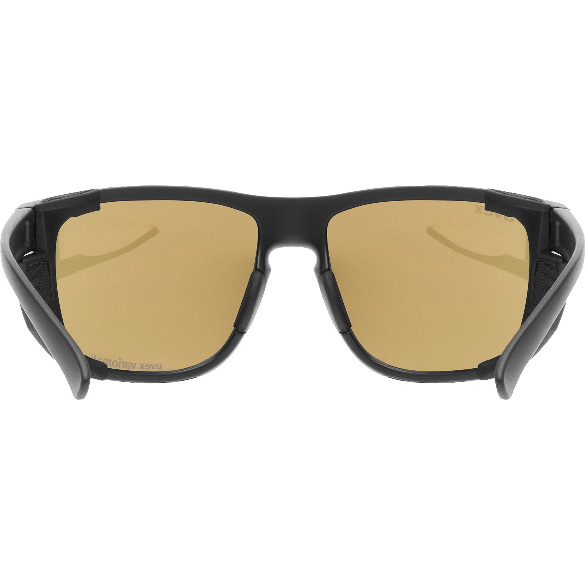 Uvex sportstyle 312 VPX Sonnenbrille black mat