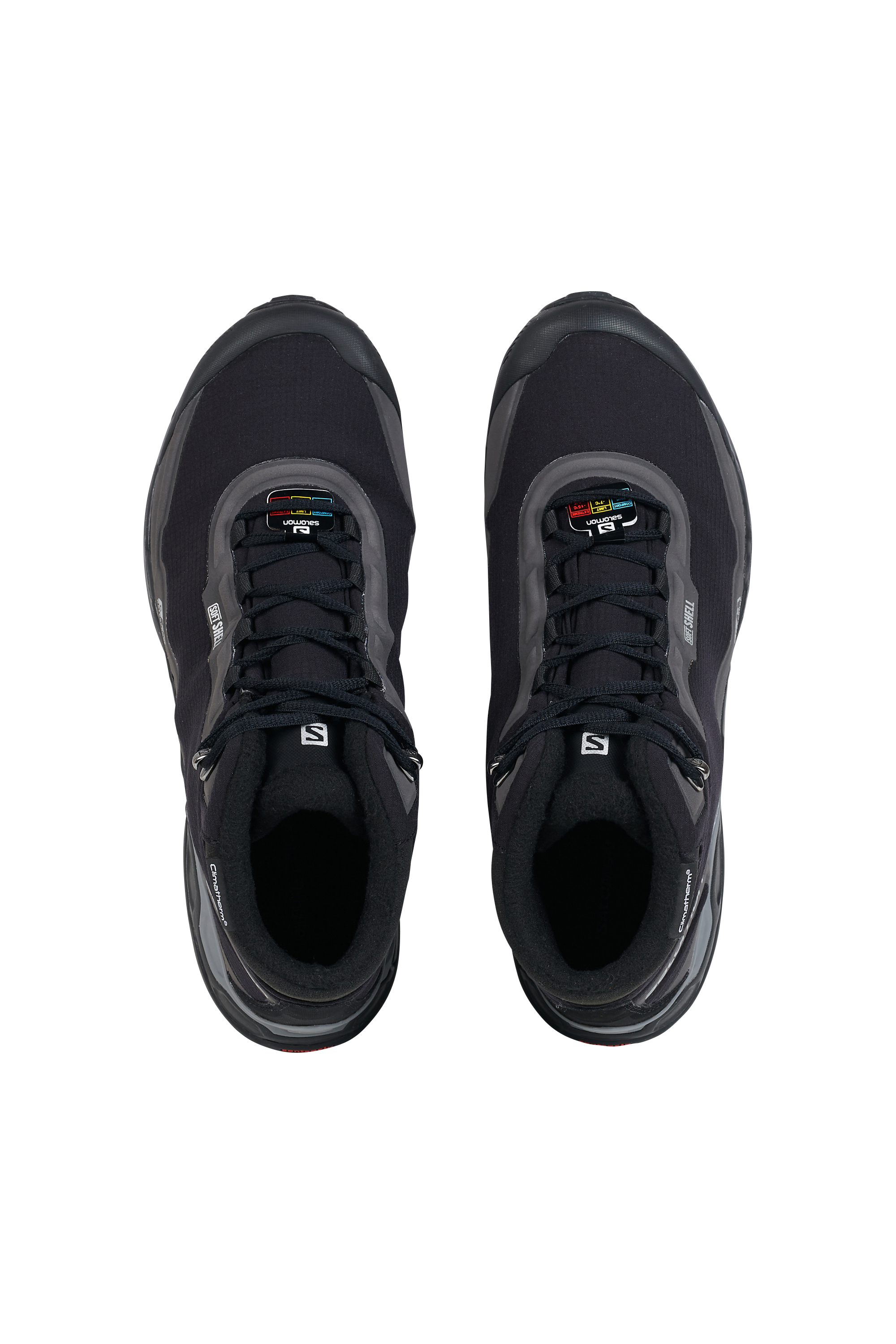 SALOMON Baskets  Shoes  SHELTER CSWP Noir