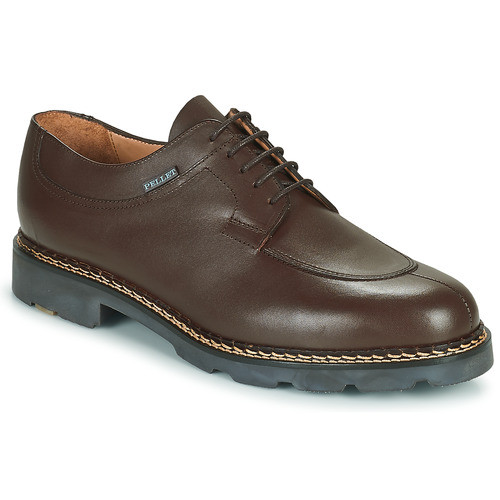 Pellet - MONTARIO - Veau pull up marron